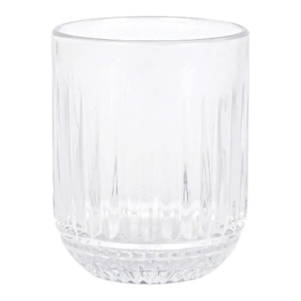 ΣΕΤ 6 ΤΜΧ ΠΟΤΗΡΙΑ ΓΥΑΛΙΝΑ 260ml  - Ankor 8493-04