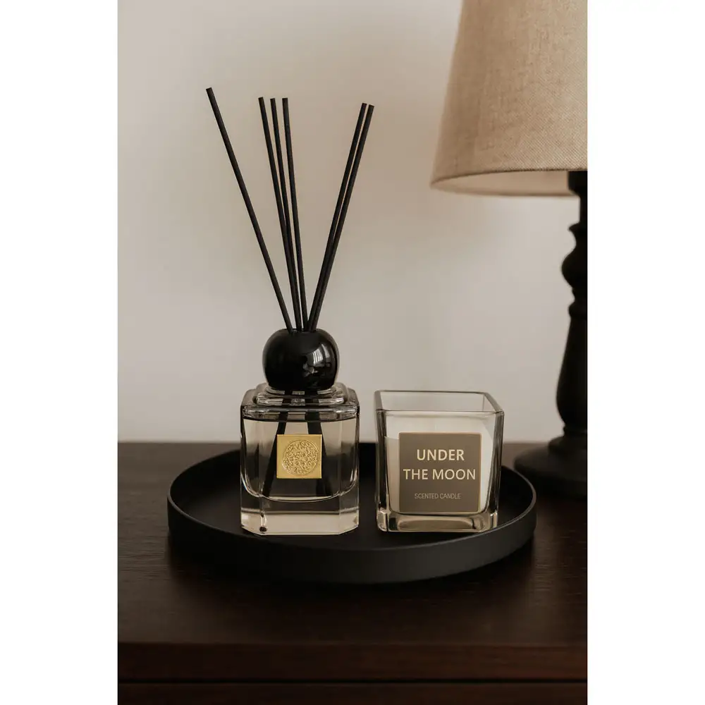 ΣΕΤ ΑΡΩΜΑΤΙΚΟΥ ΧΩΡΟΥ 80ml ΚΑΙ ΚΕΡΙΟΥ UNDER THE MOON  - Ankor 849598