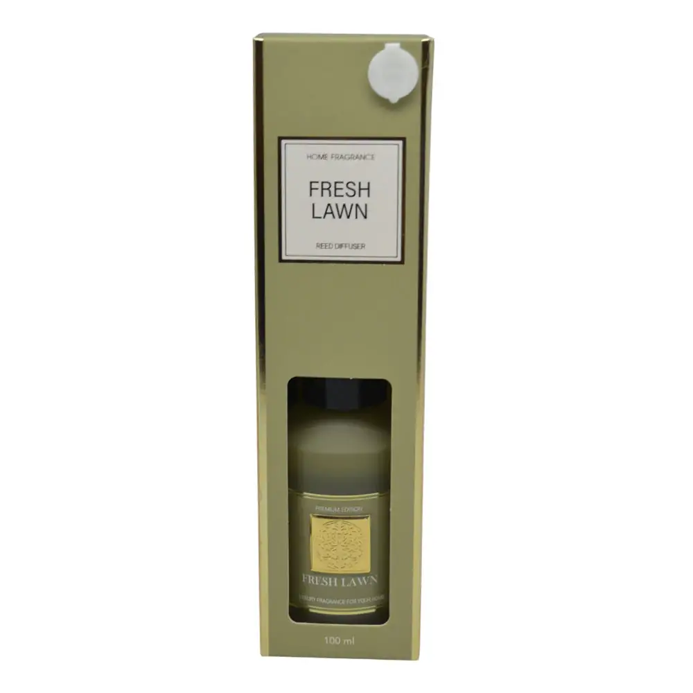 ΑΡΩΜΑΤΙΚΟ ΧΩΡΟΥ ΣΤΙΚ FRESH LAWN 100ml  - Ankor 849635