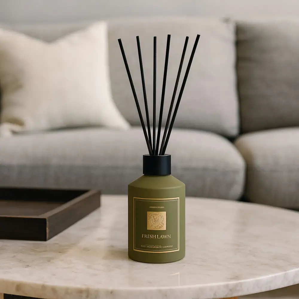 ΑΡΩΜΑΤΙΚΟ ΧΩΡΟΥ ΣΤΙΚ FRESH LAWN 200ml  - Ankor 849666