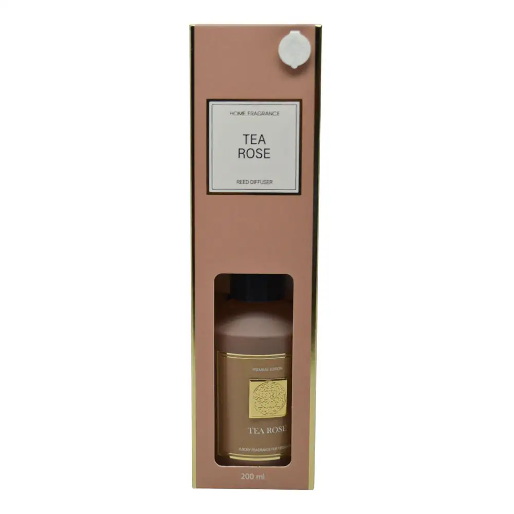 ΑΡΩΜΑΤΙΚΟ ΧΩΡΟΥ ΣΤΙΚ TEA ROSE 200ml  - Ankor 849659