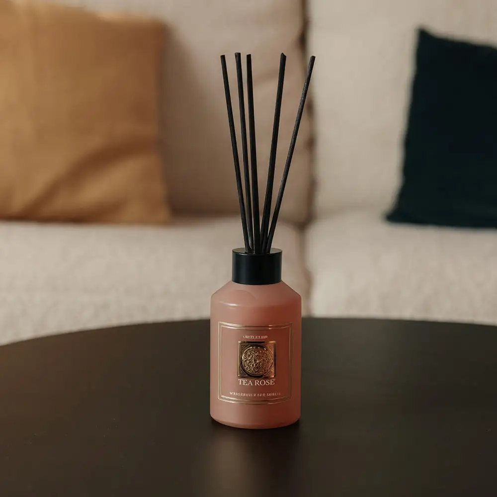 ΑΡΩΜΑΤΙΚΟ ΧΩΡΟΥ ΣΤΙΚ TEA ROSE 200ml  - Ankor 849659