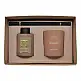 ΣΕΤ ΑΡΩΜΑΤΙΚΟΥ ΧΩΡΟΥ 50ml ΚΑΙ ΚΕΡΙΟΥ TEA ROSE  - Ankor 849680