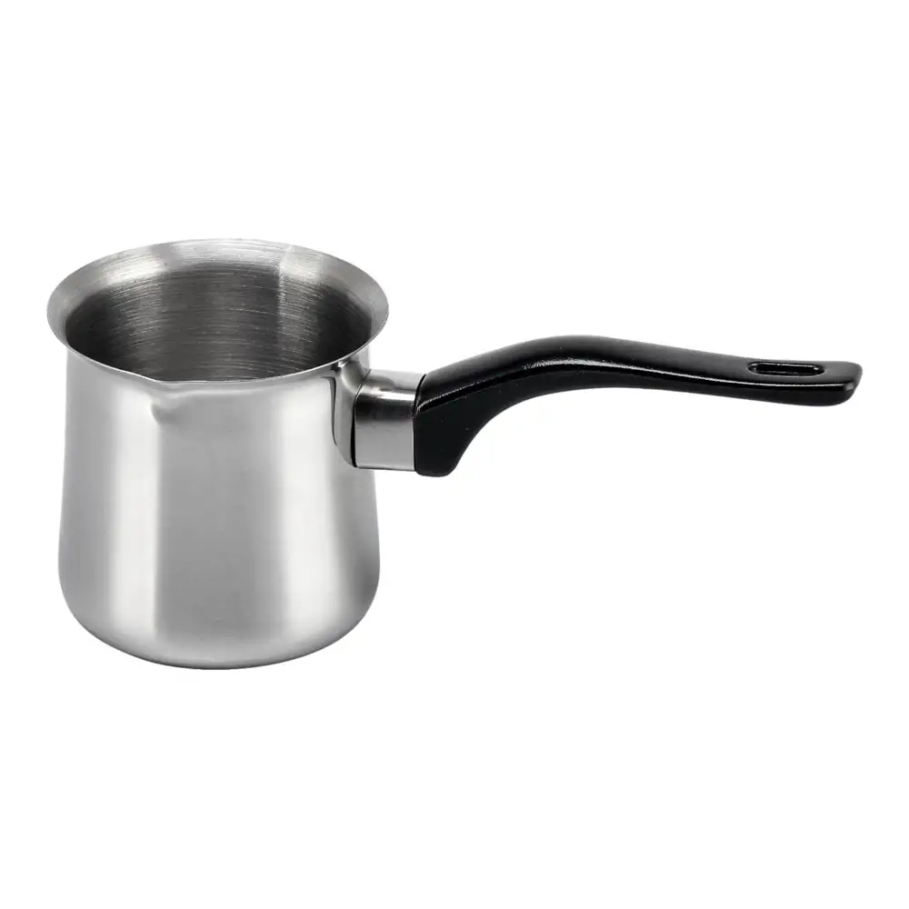 ΜΠΡΙΚΙ INOX ΜΕ ΛΑΒΗ ΑΠΟ ΒΑΚΕΛΙΤΗ 240ml  - Ankor 850297