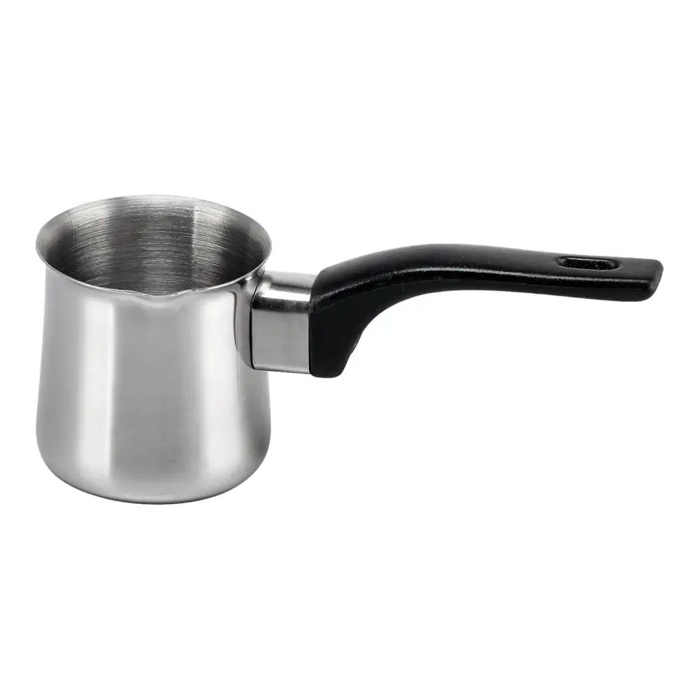 ΜΠΡΙΚΙ INOX ΜΕ ΛΑΒΗ ΑΠΟ ΒΑΚΕΛΙΤΗ 360ml  - Ankor 850303