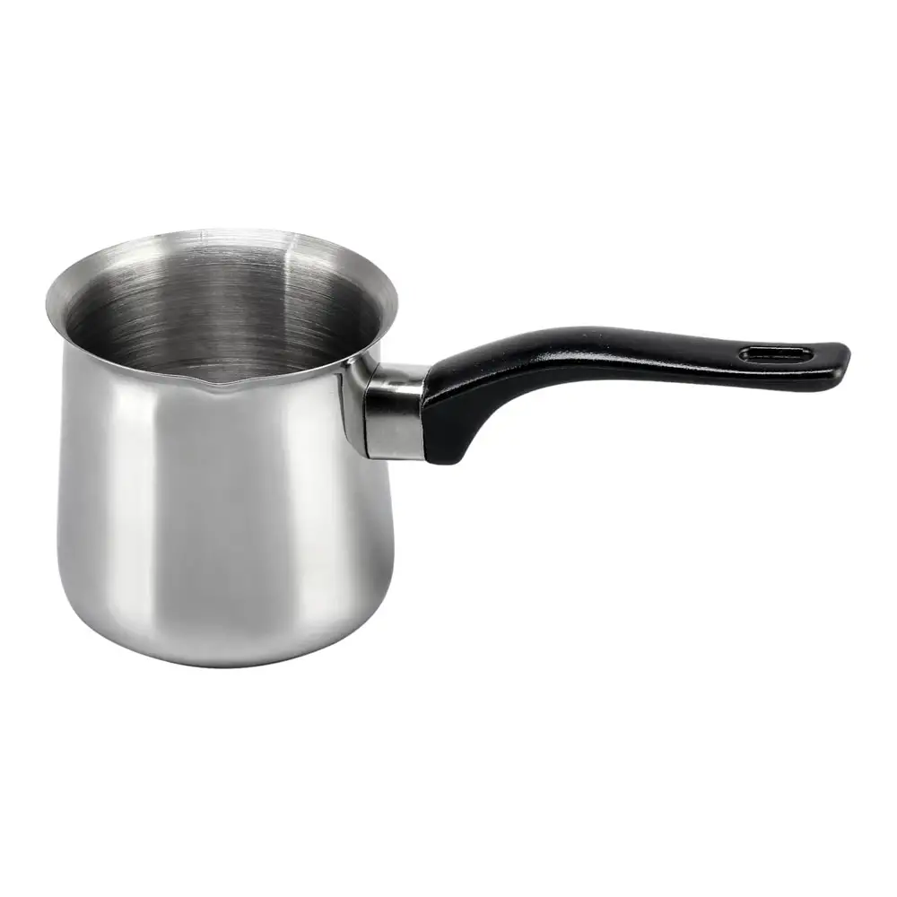 ΜΠΡΙΚΙ INOX ΜΕ ΛΑΒΗ ΑΠΟ ΒΑΚΕΛΙΤΗ 540ml  - Ankor 850310