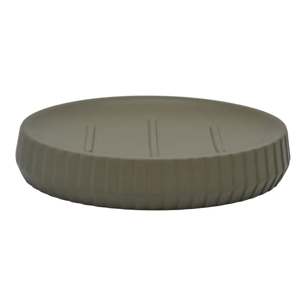 ΣΑΠΟΥΝΟΘΗΚΗ ΠΟΛΥΕΣΤΕΡΙΚΗ ΛΑΔΙ ΜΕ ΡΙΓΕΣ 12,9x9,1x2,3εκ. - Ankor 850440