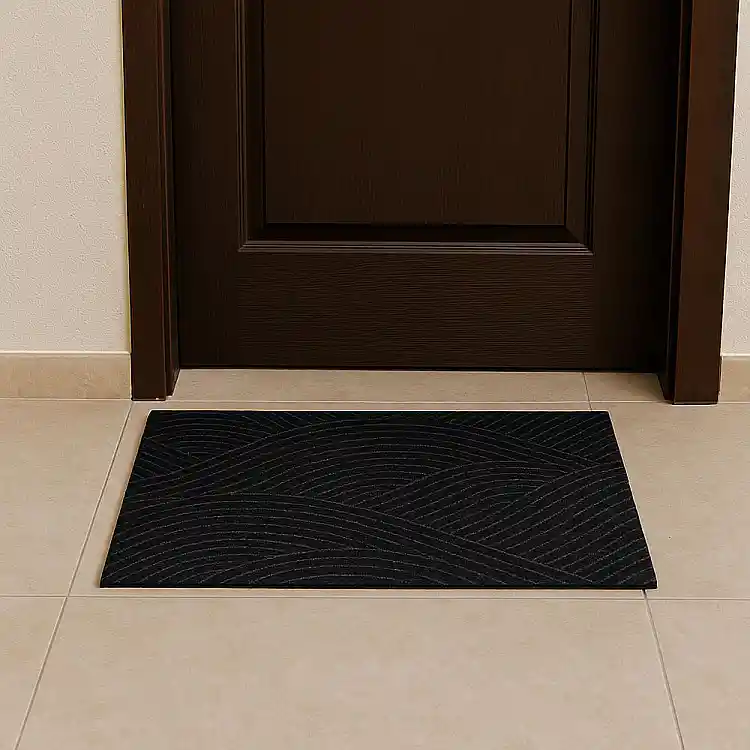 ΠΑΤΑΚΙ 1000gsm ΜΕ ΑΝΤΙΟΛΙΣΘΗΤΙΚΗ ΒΑΣΗ TPR 40x60εκ ΓΚΡΙ  - Ankor 850587