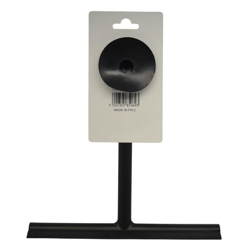 ΚΑΘΑΡΙΣΤΗΣ ΤΖΑΜΙΩΝ ΜΕ ΒΕΝΤΟΥΖΑ PP ΣΕ ΜΑΥΡΟ ΧΡΩΜΑ 22,8x21,8x3εκ.  - Ankor 850693