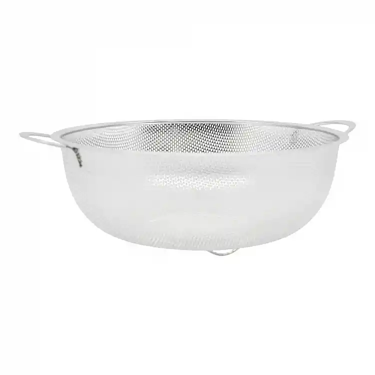 ΣΟΥΡΩΤΗΡΙ INOX ΜΕ ΛΑΒΕΣ 25,5x10εκ.  - Ankor 850754