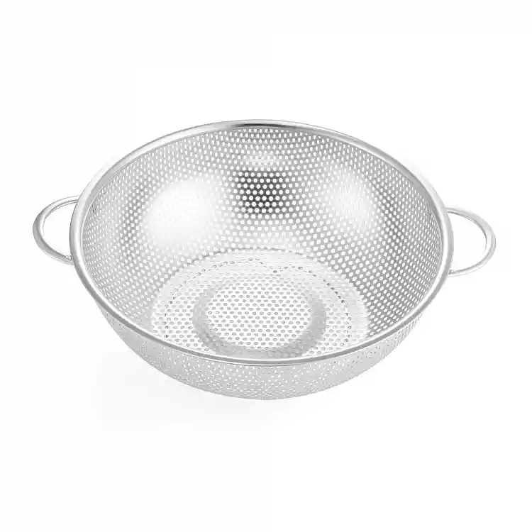 ΣΟΥΡΩΤΗΡΙ INOX ΜΕ ΛΑΒΕΣ 25,5x10εκ.  - Ankor 850754