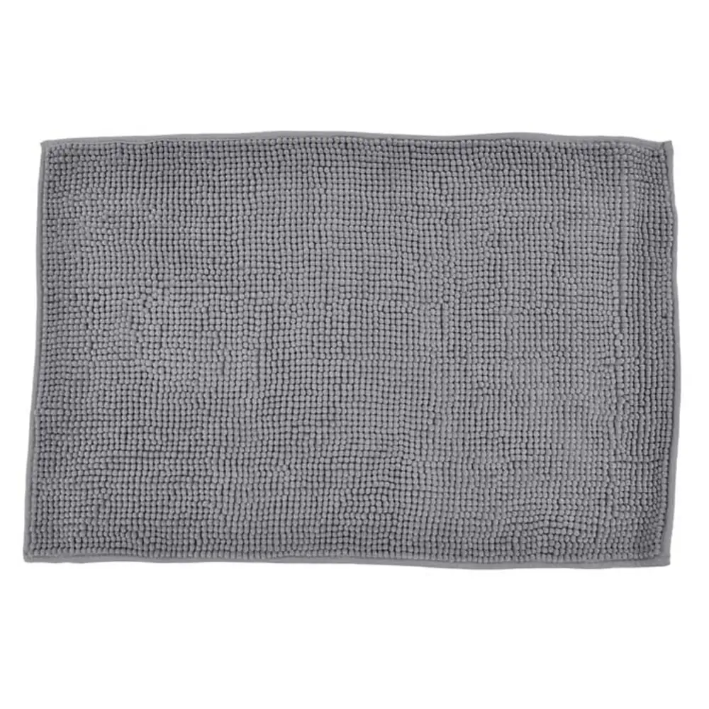 ΠΑΤΑΚΙ ΜΠΑΝΙΟΥ 1200gsm 60x90εκ ΓΚΡΙ  - Ankor 850945