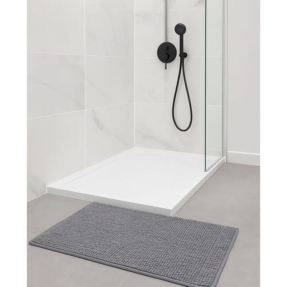 ΠΑΤΑΚΙ ΜΠΑΝΙΟΥ 1200gsm 60x90εκ ΓΚΡΙ  - Ankor 850945