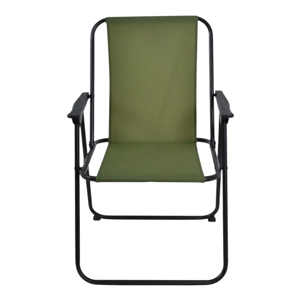 ΚΑΡΕΚΛΑ ΜΕΤΑΛΛΙΚΗ ΠΤΥΣΣΟΜΕΝΗ ΣΕ ΛΑΔΙ ΧΡΩΜΑ 53x58x75εκ. - Ankor 851294