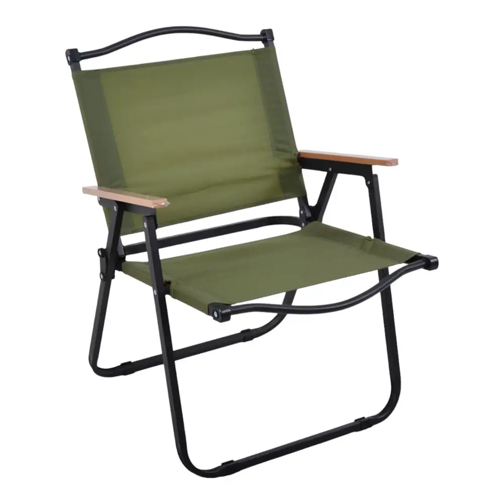 ΚΑΡΕΚΛΑ ΜΕΤΑΛΛΙΚΗ ΠΤΥΣΣΟΜΕΝΗ ΣΕ ΛΑΔΙ ΧΡΩΜΑ 53x52x74εκ. - Ankor 851324