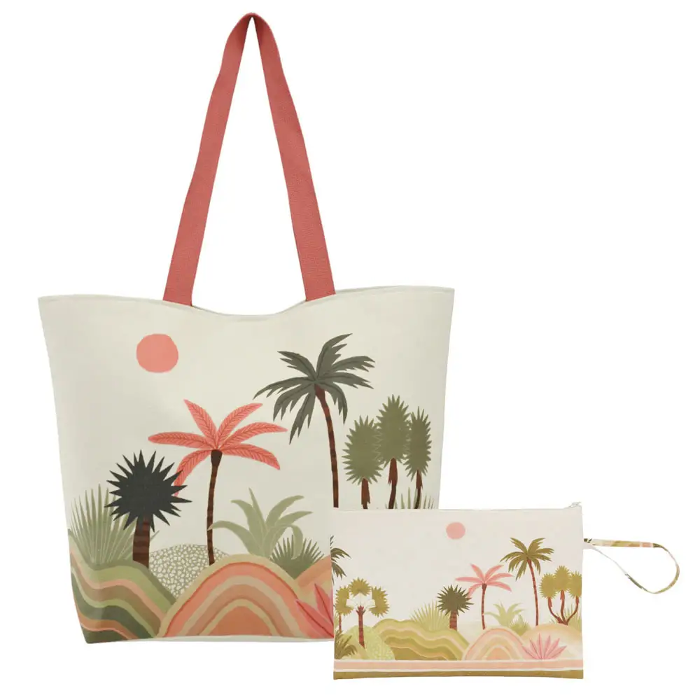 ΤΣΑΝΤΑ ΘΑΛΑΣΣΗΣ ΥΦΑΣΜΑΤΙΝΗ ΜΕ ΝΕΣΕΣΕΡ ΣΤΟ ΙΔΙΟ ΣΧΕΔΙΟ ΟΥΡΑΝΙΟ ΤΟΞΟ  - Ankor 851669