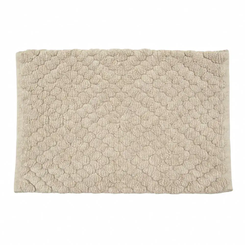 ΠΑΤΑΚΙ ΜΠΑΝΙΟΥ ΒΑΜΒΑΚΕΡΟ 1700gsm ΜΕ ΑΝΤΙΟΛΙΣΘΗΤΙΚΗ ΒΑΣΗ ΜΠΕΖ 50x80εκ.  - Ankor 852079