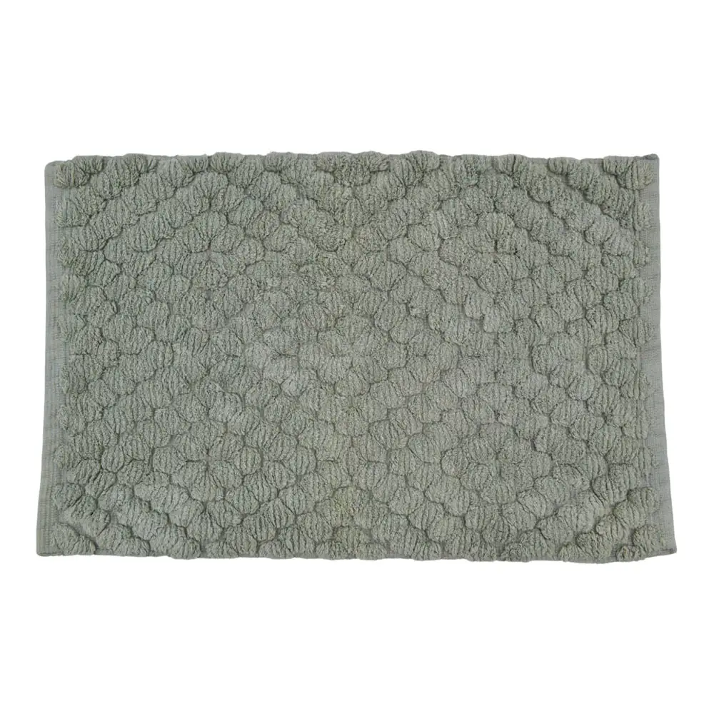 ΠΑΤΑΚΙ ΜΠΑΝΙΟΥ ΒΑΜΒΑΚΕΡΟ 1700gsm ΜΕ ΑΝΤΙΟΛΙΣΘΗΤΙΚΗ ΒΑΣΗ MINT 50x80εκ.  - Ankor 852086