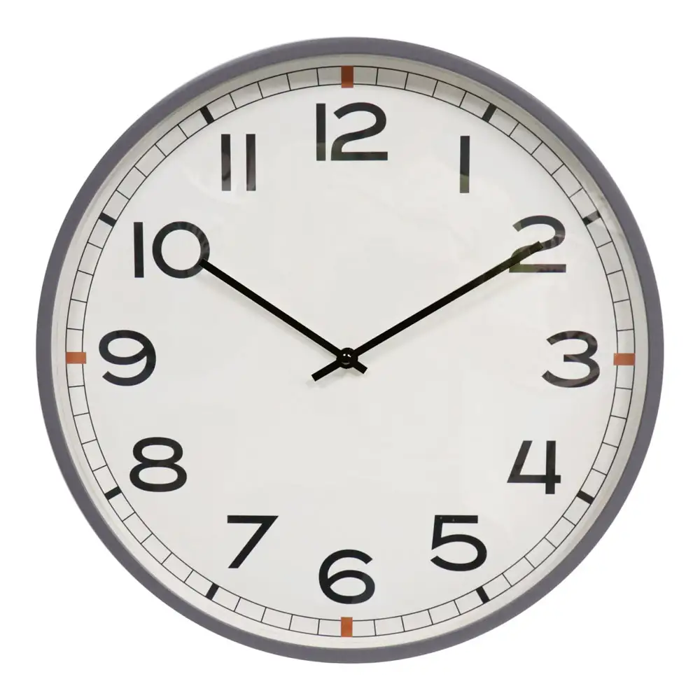 ΡΟΛΟΙ ΤΟΙΧΟΥ ΜΕ ΠΛΑΣΤΙΚΟ ΠΛΑΙΣΙΟ 40εκ. ΣΕ ΓΚΡΙ ΧΡΩΜΑ  - Ankor 853113