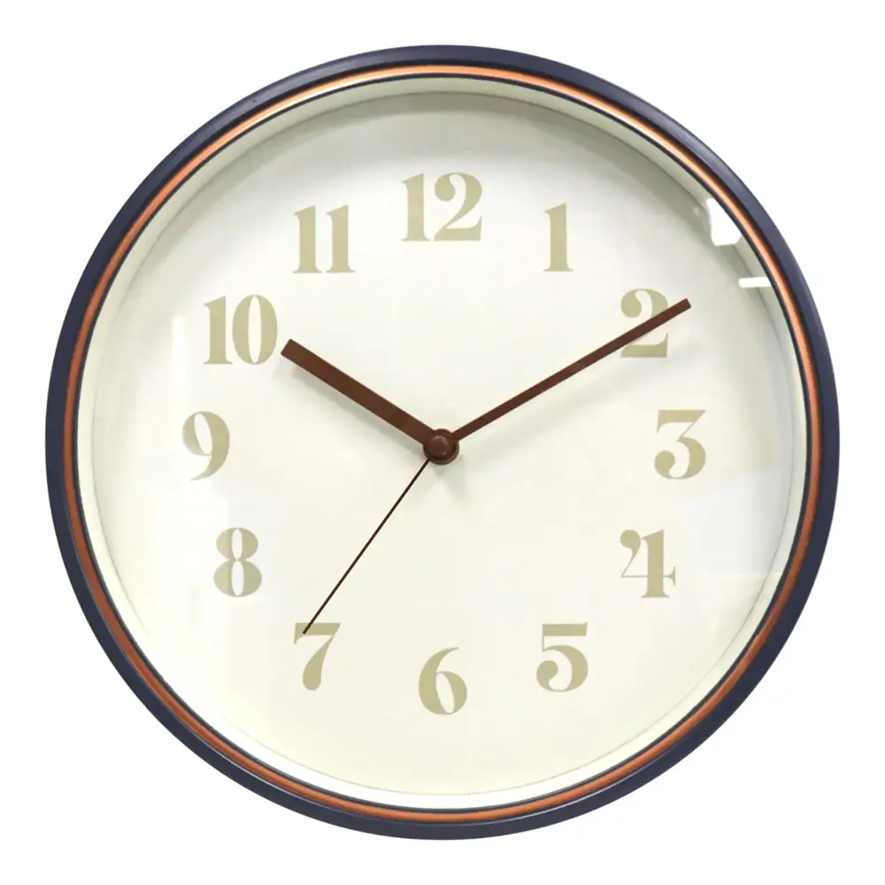 ΡΟΛΟΙ ΤΟΙΧΟΥ ΜΕ ΠΛΑΣΤΙΚΟ ΠΛΑΙΣΙΟ 30,5εκ. ΣΕ ΦΥΣΤΙΚΙ ΚΑΙ ΜΠΛΕ ΧΡΩΜΑ  - Ankor 853120