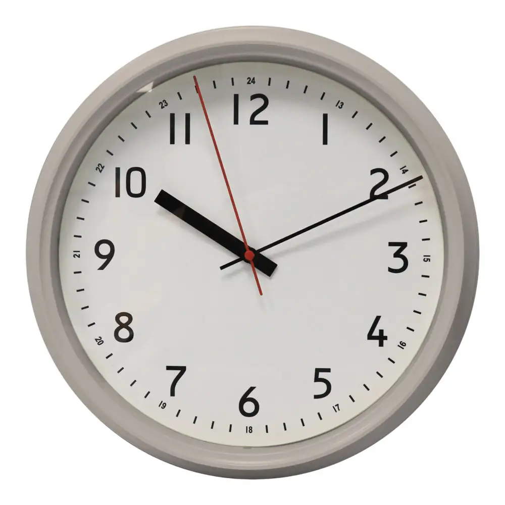 ΡΟΛΟΙ ΤΟΙΧΟΥ ΜΕ ΠΛΑΣΤΙΚΟ ΠΛΑΙΣΙΟ 30εκ. ΣΕ ΕΚΡΟΥ ΚΑΙ ΓΚΡΙ ΧΡΩΜΑ  - Ankor 853137