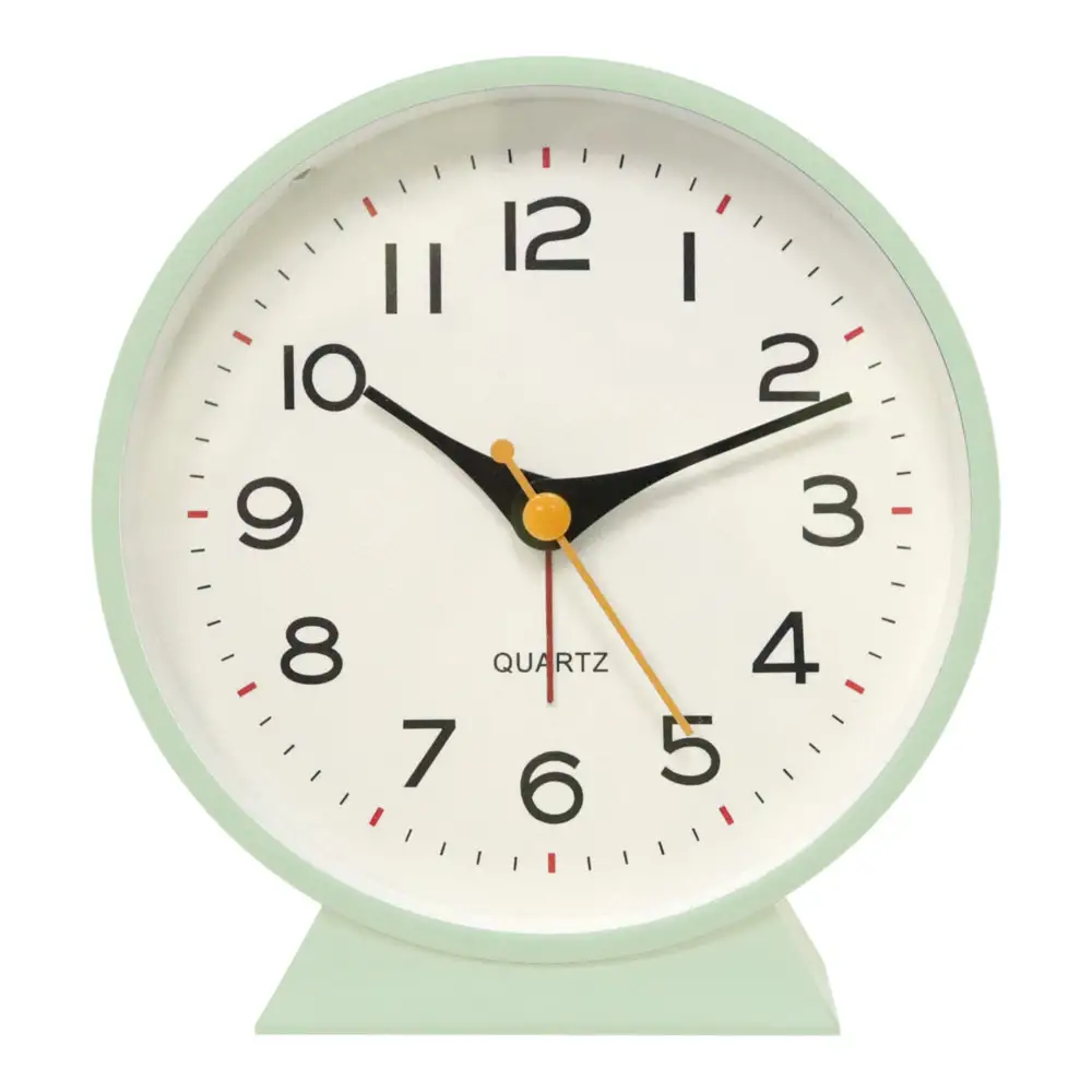 ΞΥΠΝΗΤΗΡΙ ΠΛΑΣΤΙΚΟ ΑΘΟΡΥΒΟ ΣΕ ΠΑΣΤΕΛ ΦΥΣΤΙΚΙ ΧΡΩΜΑ 11,2x4x12εκ.  - Ankor 853205