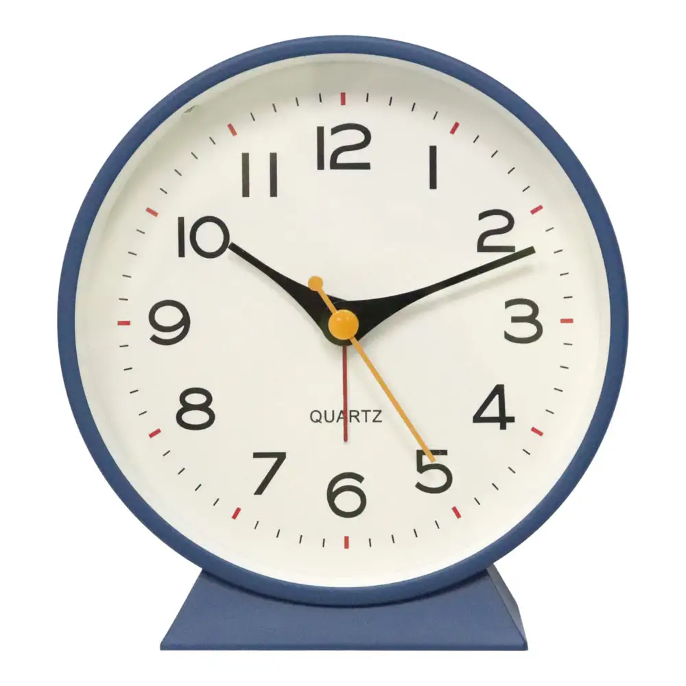 ΞΥΠΝΗΤΗΡΙ ΠΛΑΣΤΙΚΟ ΑΘΟΡΥΒΟ ΣΕ ΠΑΣΤΕΛ ΜΠΛΕ ΧΡΩΜΑ 11,2x4x12εκ.  - Ankor 853212