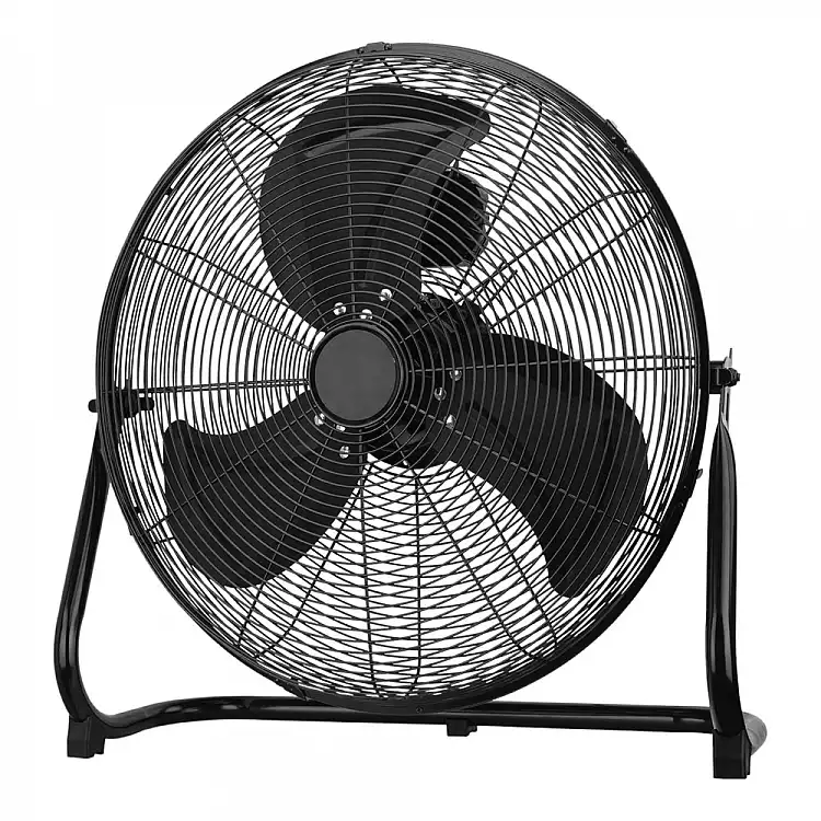 ΑΝΕΜΙΣΤΗΡΑΣ ΔΑΠΕΔΟΥ  100W ΔΙΑΜΕΤΡΟΥ 45εκ. ΜΑΥΡΟΣ - Ankor Α-853274