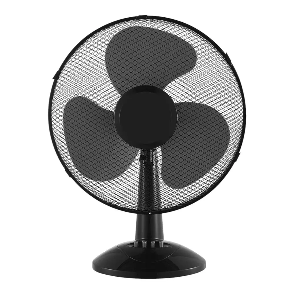 ΑΝΕΜΙΣΤΗΡΑΣ ΕΠΙΤΡΑΠΕΖΙΟΣ  50W ΔΙΑΜΕΤΡΟΥ 40εκ. ΜΑΥΡΟΣ - Ankor Α-853281