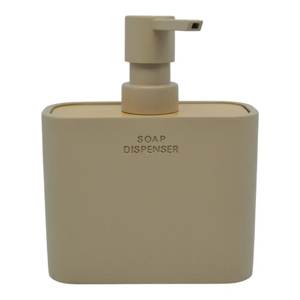 DISPENSER ΠΟΛΥΕΣΤΕΡΙΚΟ ΜΠΕΖ ΜΕ ΞΥΛΟ 11,8x5x14,3εκ. - Ankor 853892