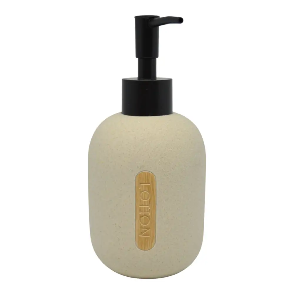 DISPENSER ΠΟΛΥΕΣΤΕΡΙΚΟ ΜΠΕΖ ΣΑΓΡΕ ΜΕ ΞΥΛΟ 8x8x17,1εκ. - Ankor 853953