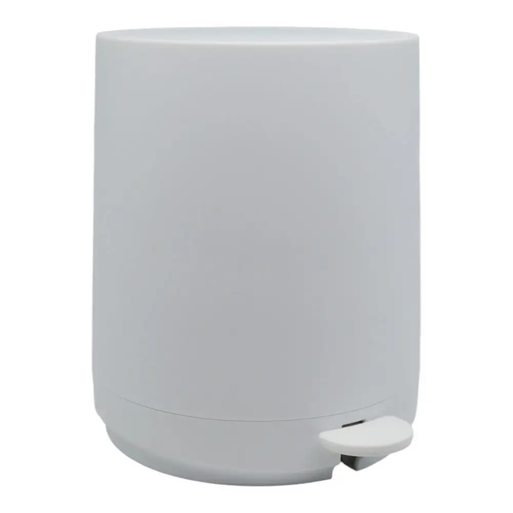 ΚΑΛΑΘΙ ΜΠΑΝΙΟΥ 5lt ΠΛΑΣΤΙΚΟ ABS SOFT CLOSE ΑΣΠΡΟ ΜΑΤ  - Ankor 854899