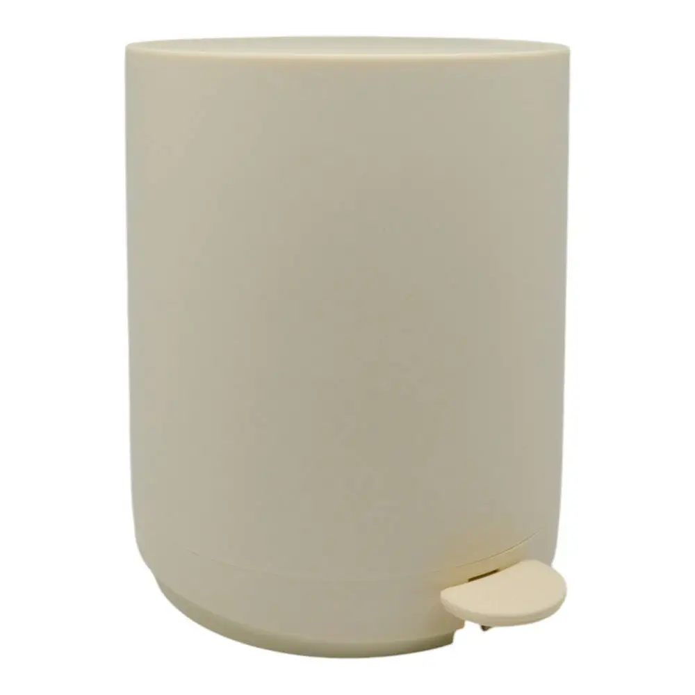 ΚΑΛΑΘΙ ΜΠΑΝΙΟΥ 5lt ΠΛΑΣΤΙΚΟ ABS SOFT CLOSE ΜΠΕΖ ΜΑΤ  - Ankor 854905