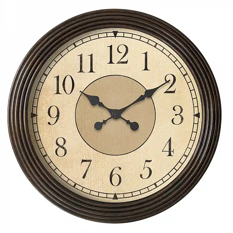 ΡΟΛΟΪ ΤΟΙΧΟΥ ΠΛΑΣΤΙΚΟ ΚΑΦΕ 45,5x45,5x4,9εκ.  - Ankor 856176