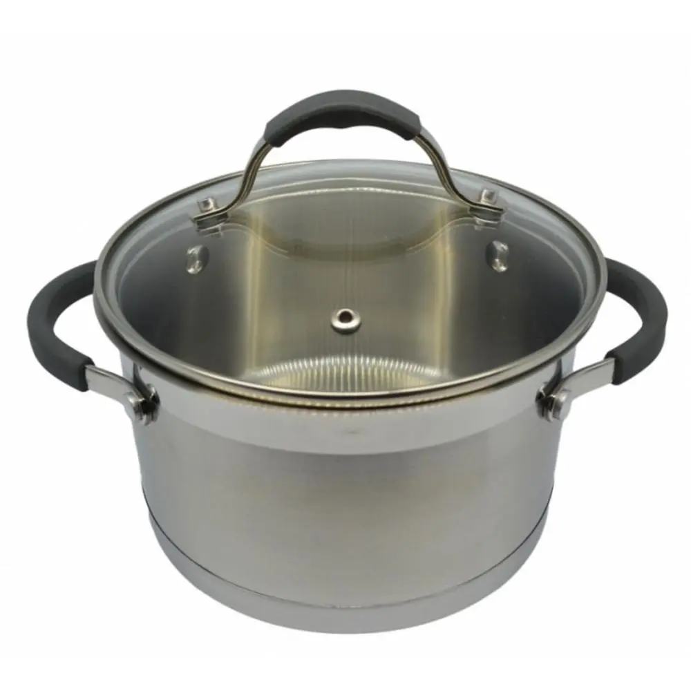 ΚΑΤΣΑΡΟΛΑ INOX 20εκ. (3,6L) - Ankor Κ7800-20 ΚΑΤΣΑΡΟΛΑ INOX 20εκ. (3,6L) - Ankor Κ7800-20