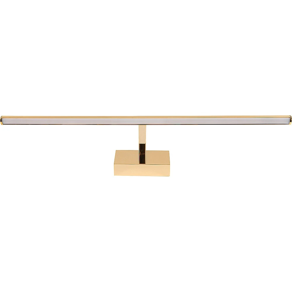 WLC 402-2 GD ΑΠΛΙΚΑ  ΚΑΔΡΟΥ ΧΡΥΣΟ LED 61EK