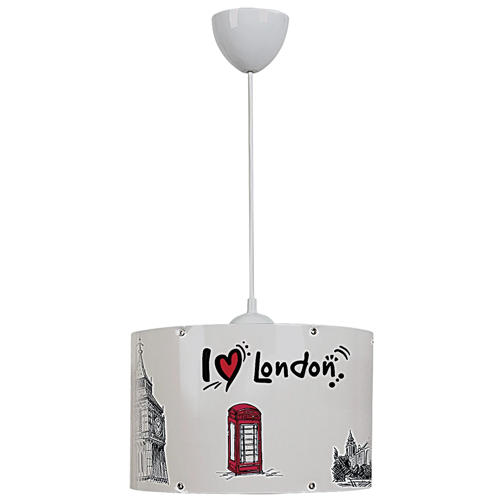 PDT 1304 # ΚΡΕΜ. 1/Φ LONDON Φ30