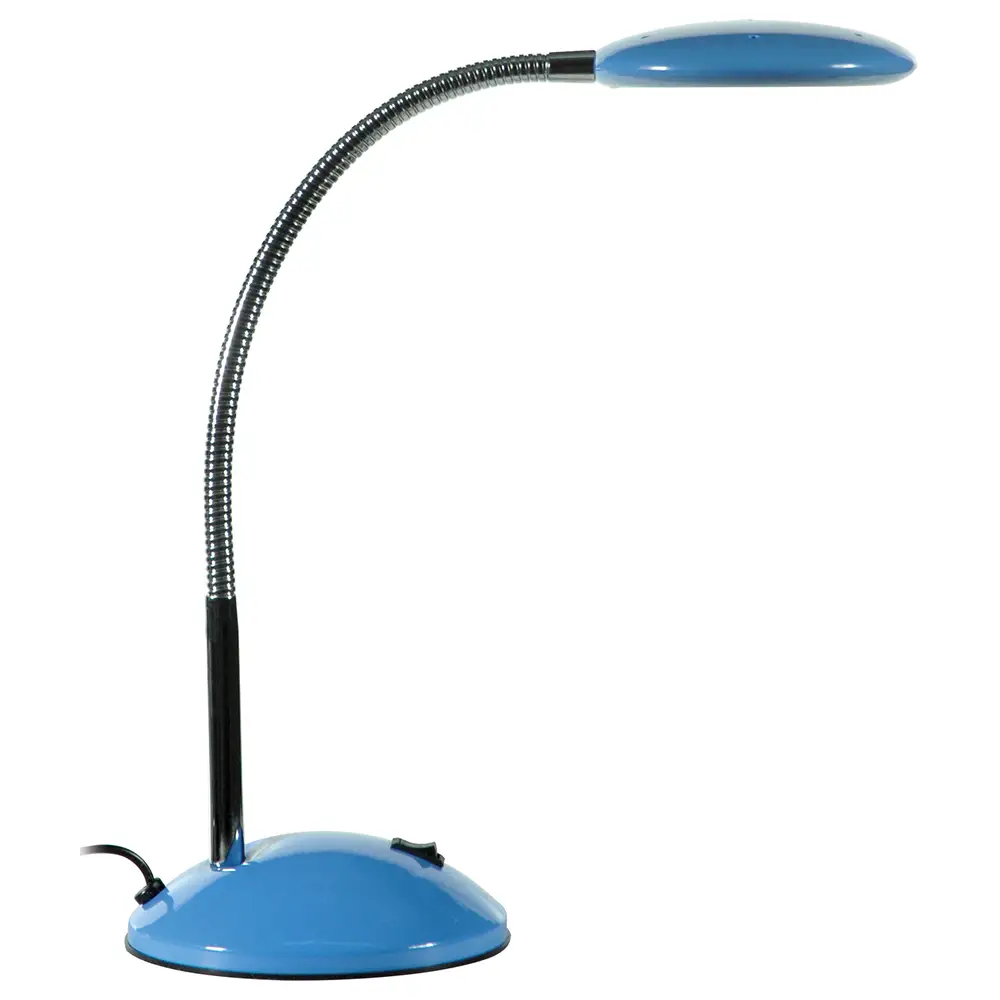 TLC 715 BL # ΓΡΑΦΕΙΟΥ ΜΠΛΕ LED ΣΤΡΟΓΓΥΛΟ