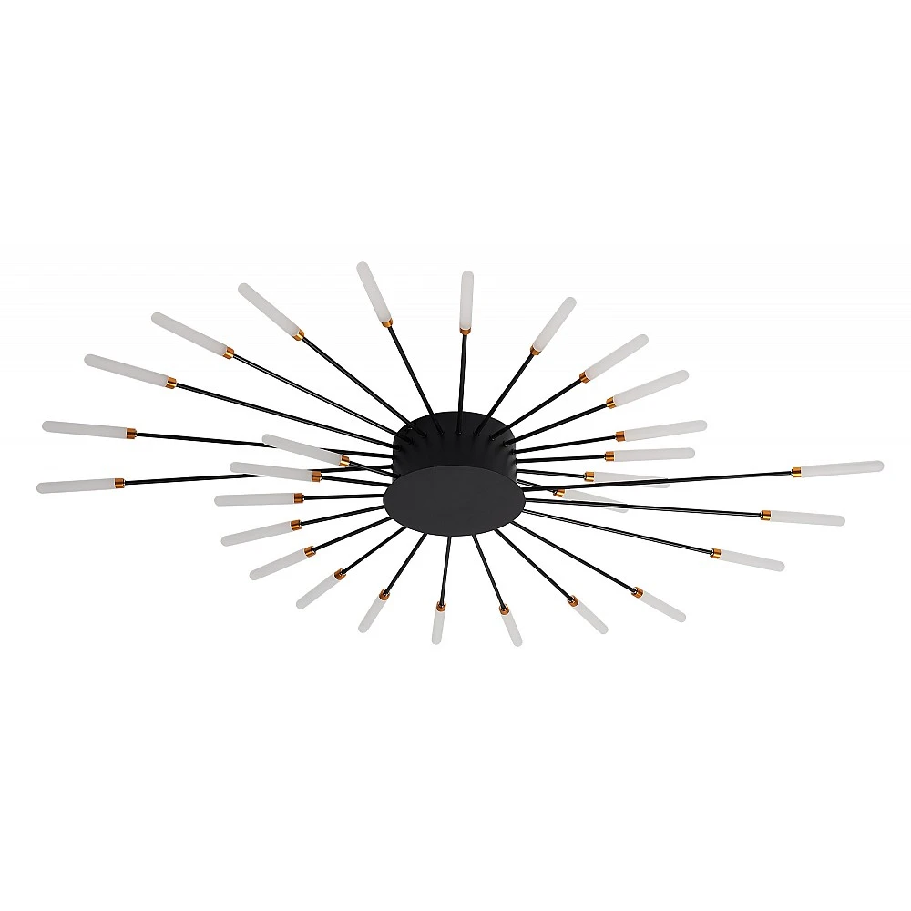CCC 710-28 LED ΟΡΟΦΗΣ ΜΑΥΡΟ ΣΑΛΙΓΚΑΡΙ