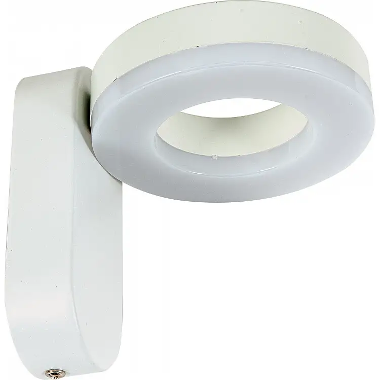 WLC 698 WH ΑΠΛΙΚΑ LED ΛΕΥΚΗ ΤΥΠΟΥ ΣΠΟΤ