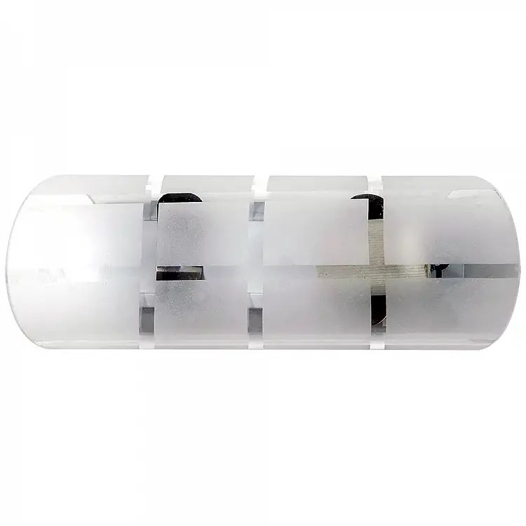 WLC 150-1 ΑΠΛΙΚΑ 1/Φ ΚΥΛΙΝΔΡΟΣ ΓΥΑΛΙ ΚΑΡΩ  1xE14