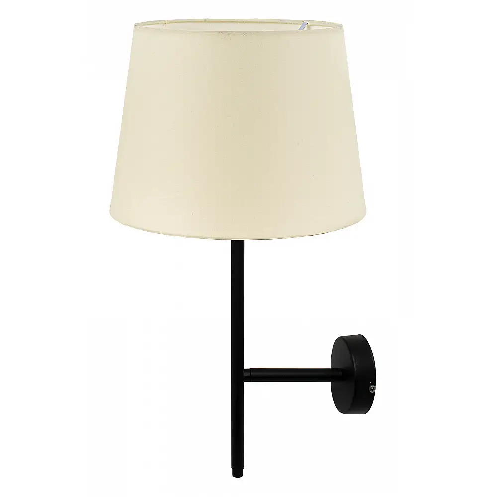 WLA 236 ΑΠΛΙΚΑ ΜΕ ΜΠΡΑΤΣΟ ΚΑΙ ΑΜΠΑΖΟΥΡ 1xΕ27