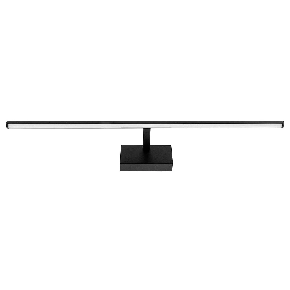 WLC 402-2 BK ΑΠΛΙΚΑ ΜΑΥΡΗ ΚΑΔΡΟΥ LED 61EK