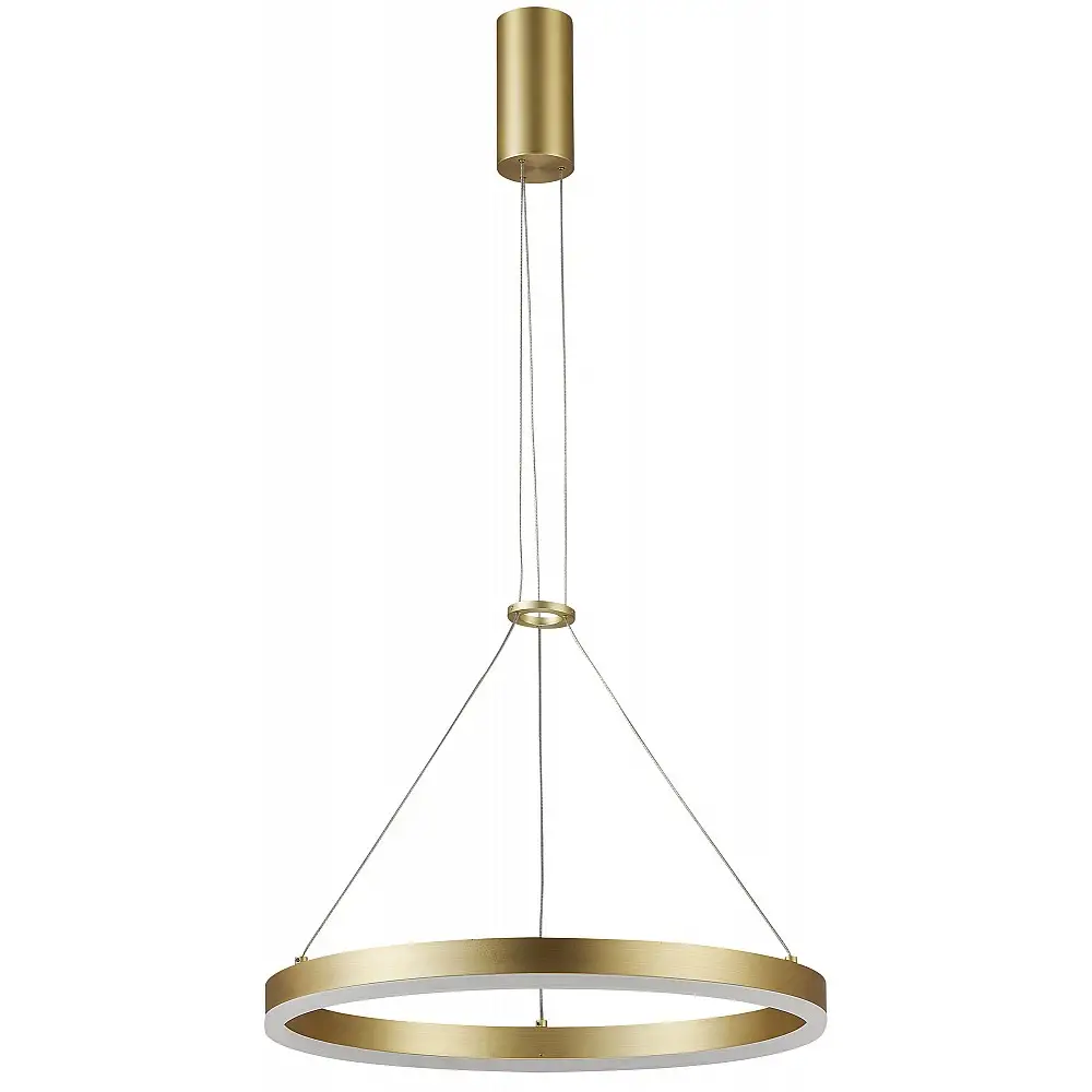 PDC 696-40 GDM LED ΚΡΕΜΑΣΤΟ ΧΡΥΣΟ ΜΑΤ ΣΤΕΦΑΝΙ Ø40