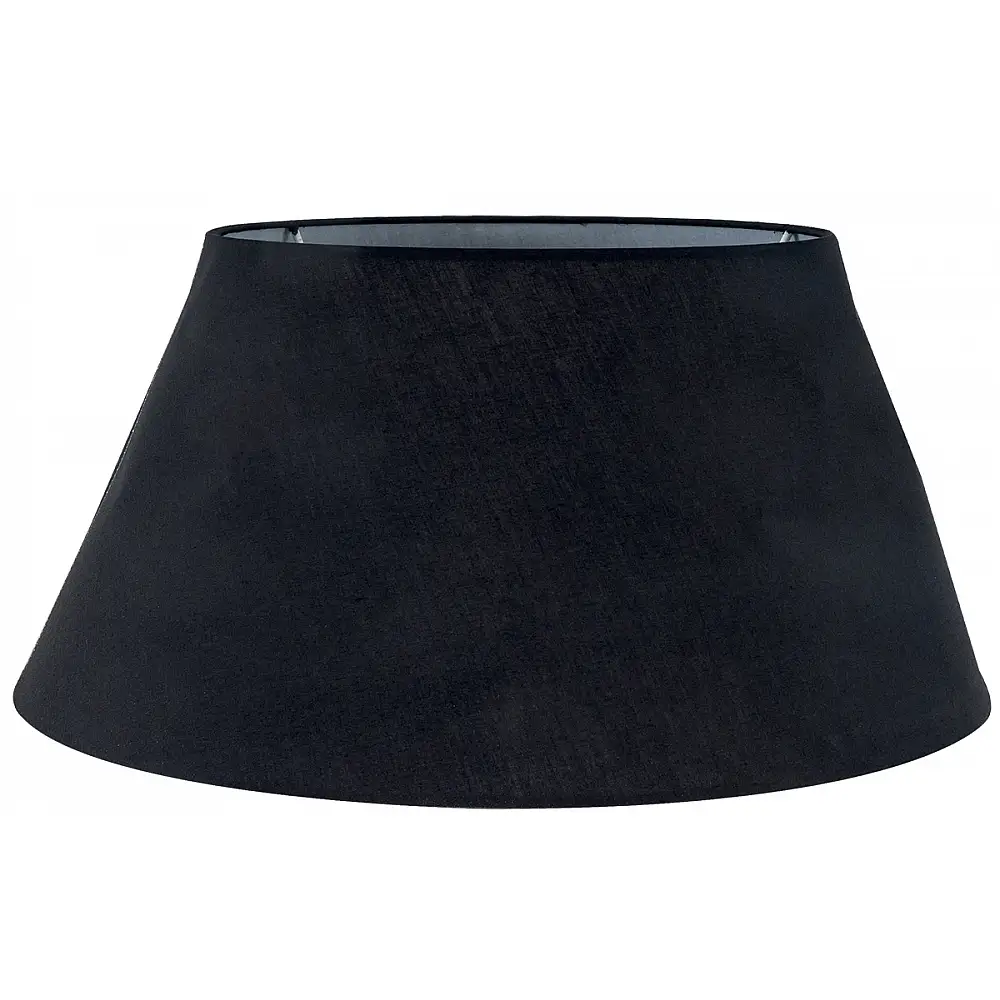 SPC 50 BK (d50-30-H25) ΚΑΠΕΛΟ ΜΑΥΡΟ ΥΦΑΣΜΑ