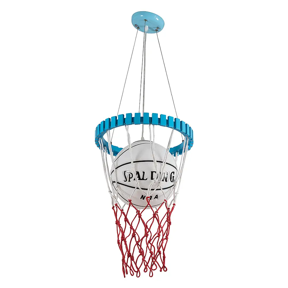 PDC 4347 1/Φ ΠΑΙΔΙΚΟ ΜΠΑΣΚΕΤΑ/ΜΠΑΛΑ ΓΥΑΛΙΝΗ 1ΧΕ27