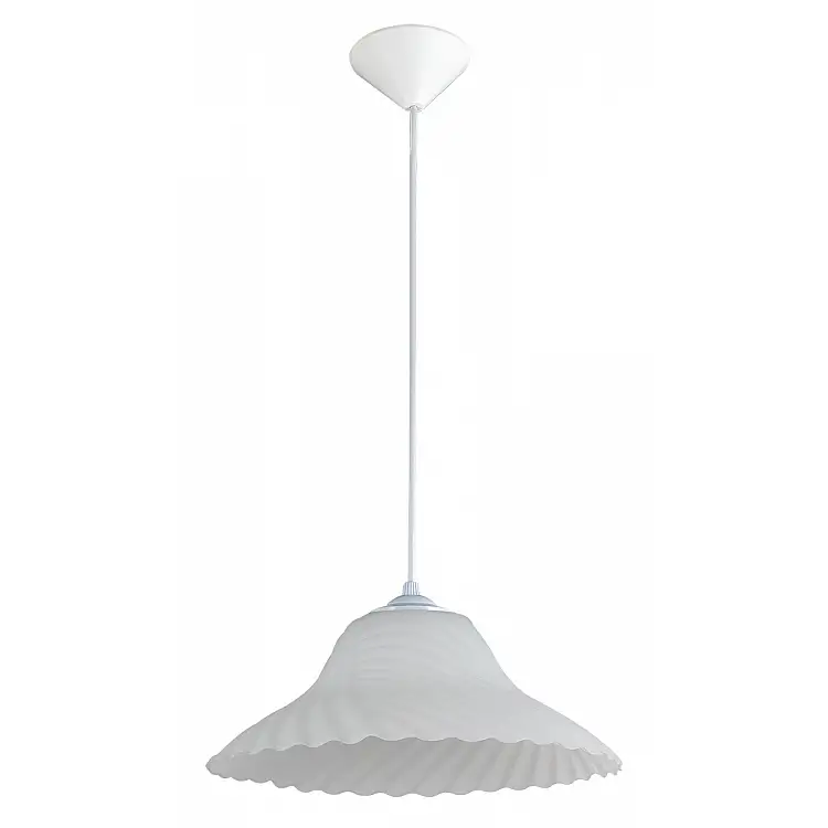 PDA 1143-26 WH ΚΑΛ. 1/Φ ΛΕΥΚΟ 1ΧΕ27