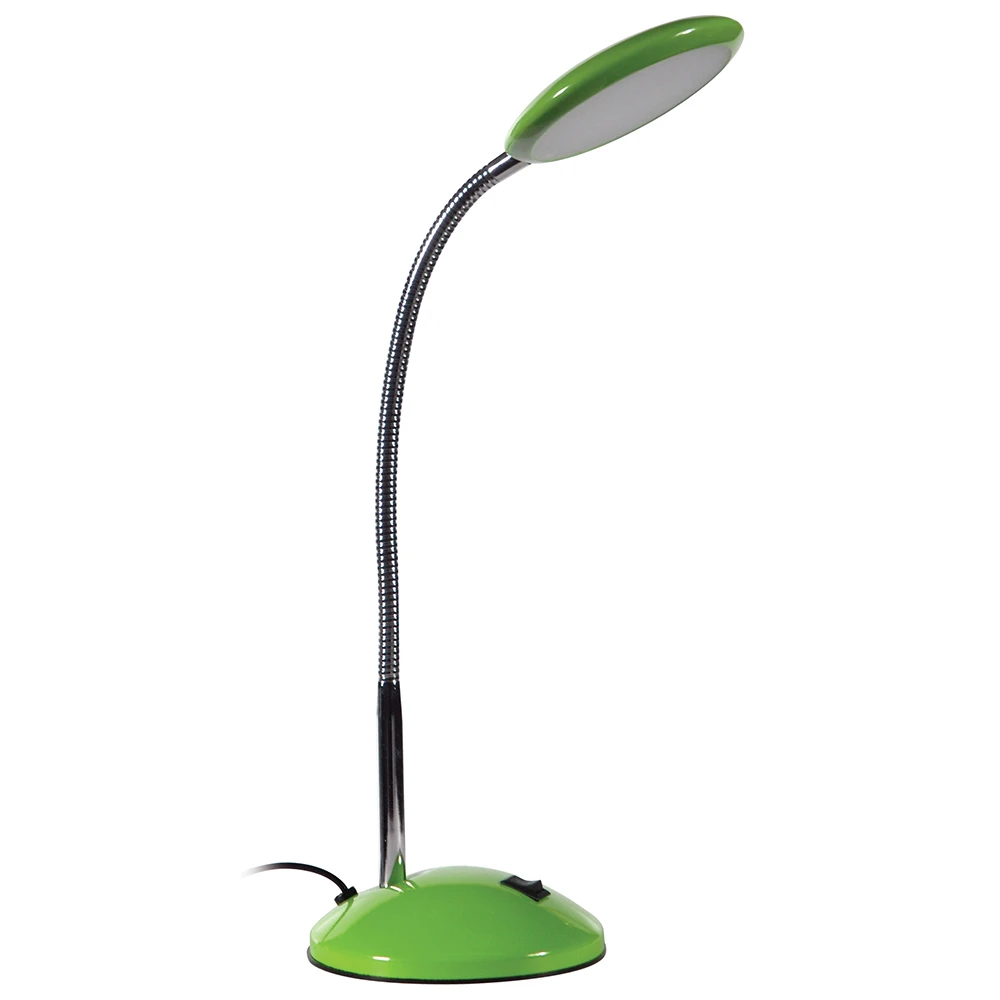TLC 715 GN # ΓΡΑΦΕΙΟΥ ΠΡΑΣΙΝΟ LED ΣΤΡΟΓΓΥΛΟ