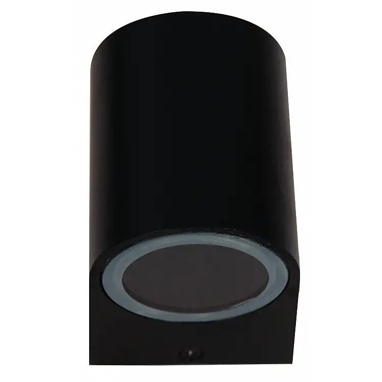 WLC 8231 BK ΑΠΛΙΚΑ GU10 35W ΜΑΥΡΗ