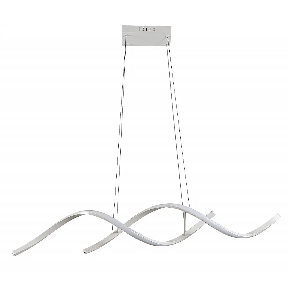 PDC 688 WH ΚΡΕΜΑΣΤΟ LED ΣΧΕΔΙΟ  KYMATA
